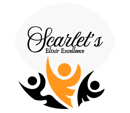 Scarlets Elixir Logo