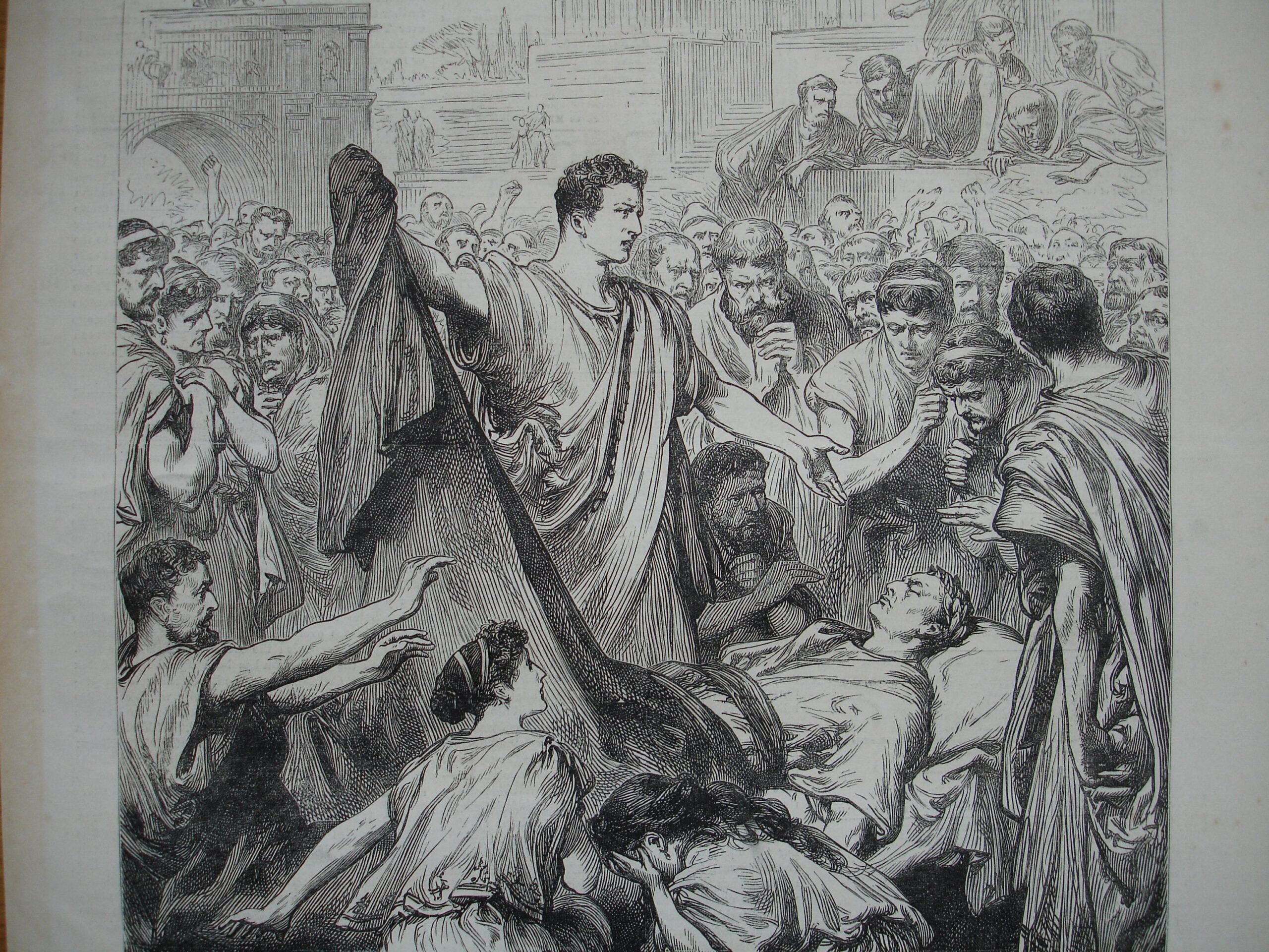 Annotations – Entire Act 3 : Scene 1,2 and 3