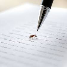 A Considerable Speck – Robert Frost
