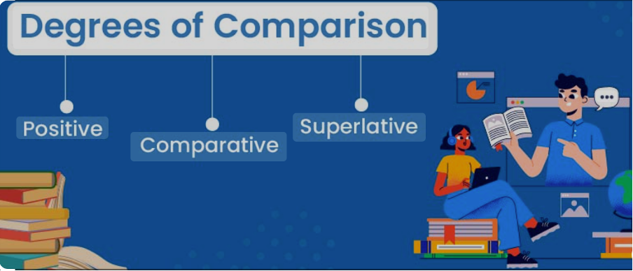 Degrees of Comparison
