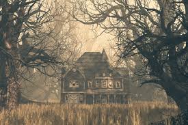 Haunted Houses – H W Longfellow
