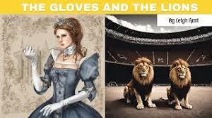 The Glove and the Lions – Leigh Hunt
