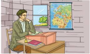 The Last Lesson – Alphonse Daudet