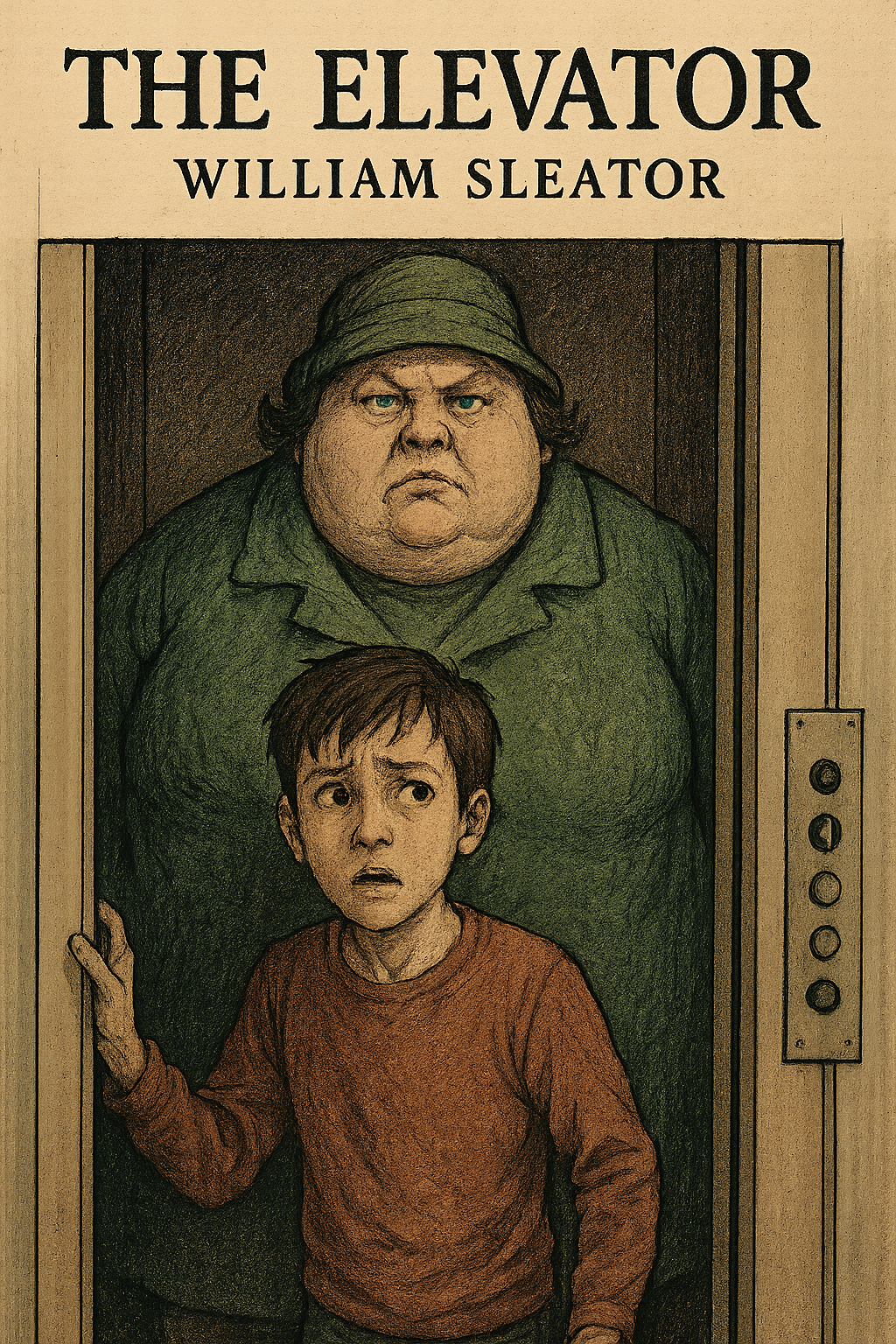 The Elevator – William Sleator